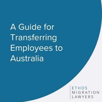 A Guide to Intra-Corporate Transfers to Australia