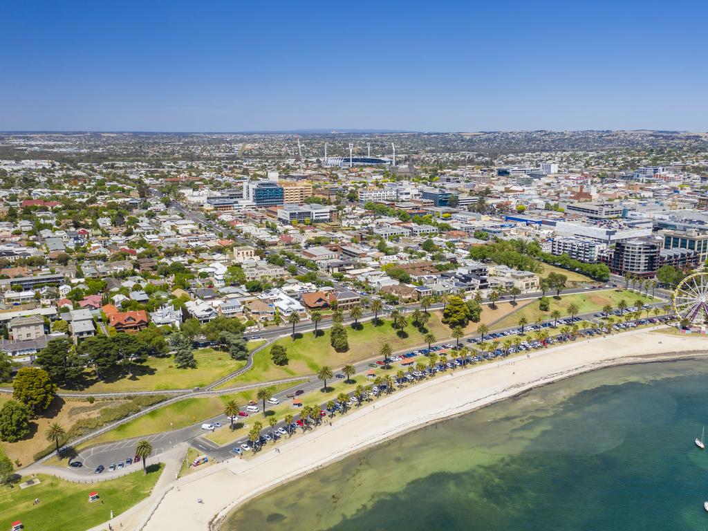 Geelong tops Australia’s regional migration rankings