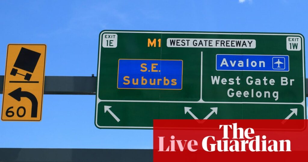 News live: Geelong overtakes Sunshine Coast as migration hotspot for Australians; fatal house fire in Sydney’s inner west | Australia news