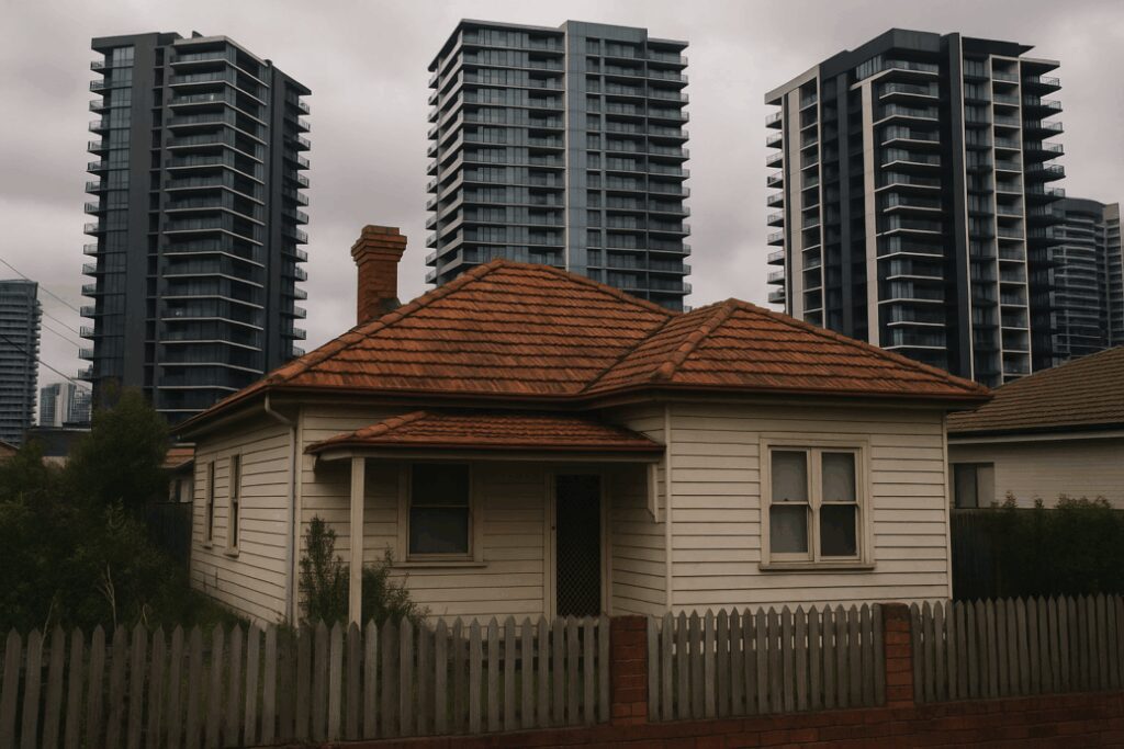 The One Policy Mistake That’s Fuelling Australia’s Housing Crisis