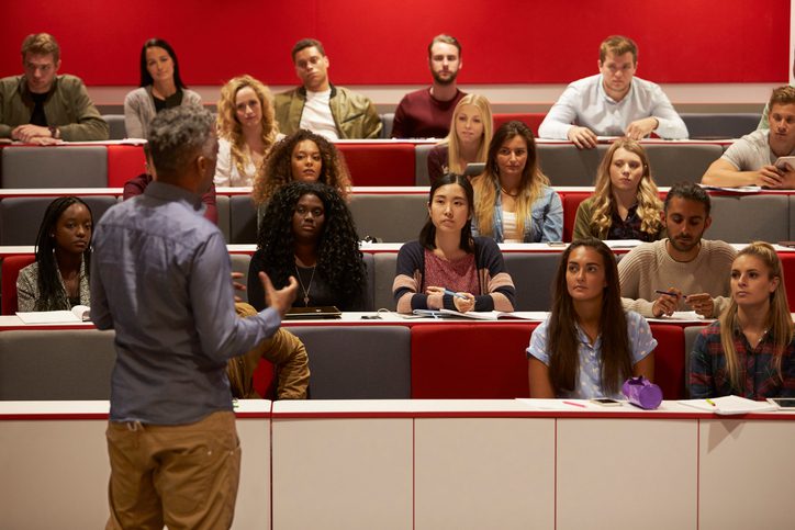 Overseas student attendance rules ‘skewing face-to-face classes’