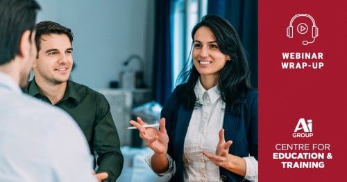 Invest in your people, say employers navigating skill and workforce shortages