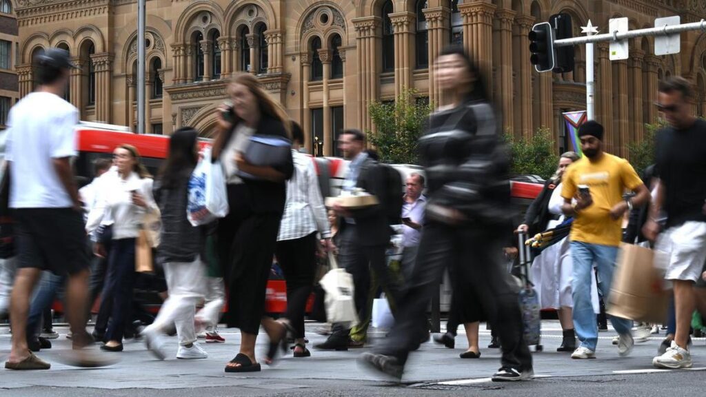 Number of businesses reporting labour shortage as a constraint still high relative to pre-COVID levels: NAB