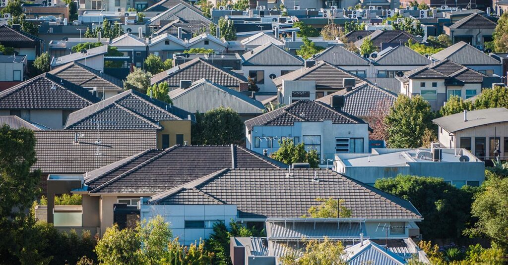 Low volume of home building but labour shortages linger