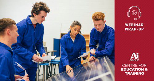 There’s no silver bullet to fix skill shortages, but collaboration can trigger change