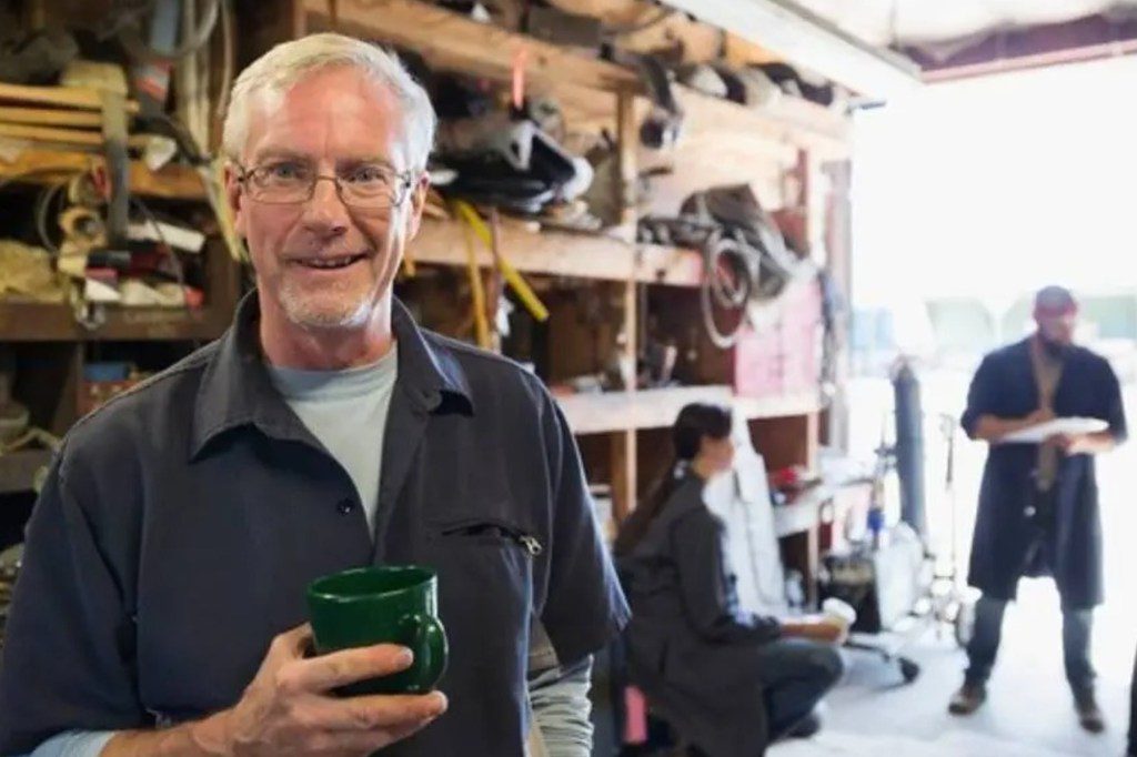 Australia’s workforce is heading for a retirement cliff – especially in lower-skilled roles.