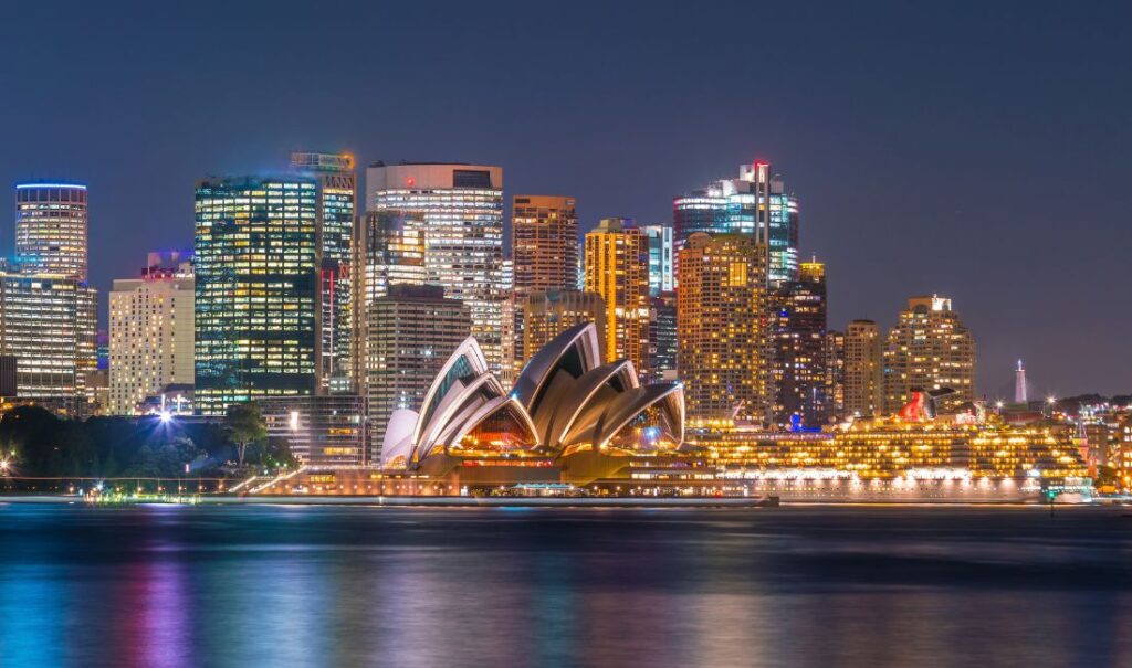 Australia Awaits: Your Path To Work And Migration 1 Australia | Newland Chase
