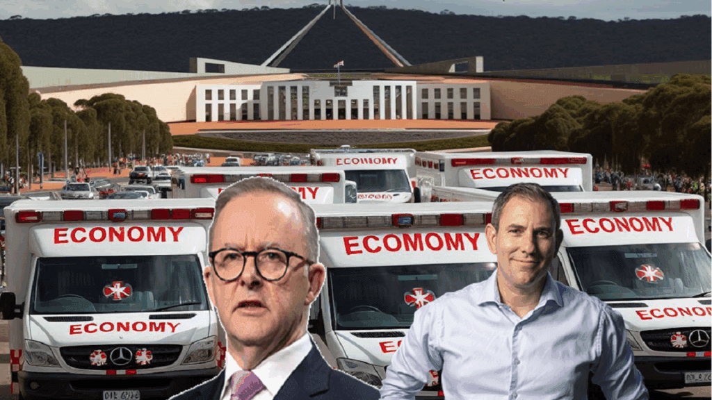 The productivity challenge and why Australia is failing