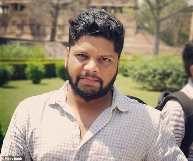Sameer Dhanda (pictured) has slammed the weak immigration screening process in Australia