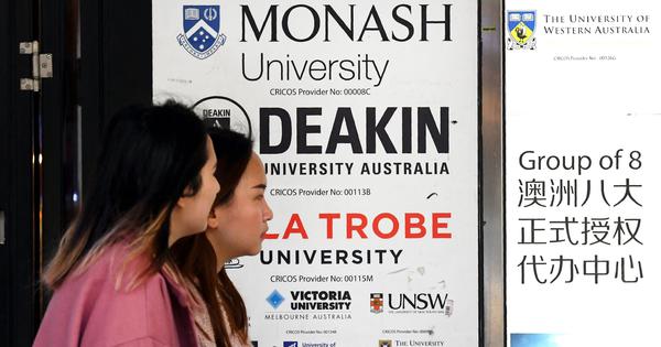 International student cap increased but it is unlikely to have an effect