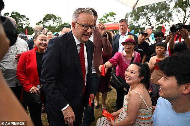 The Albanese government's staggeringly high levels of immigration have sparked a row between bureaucrats and economists critical of the country's rapid overseas population growth