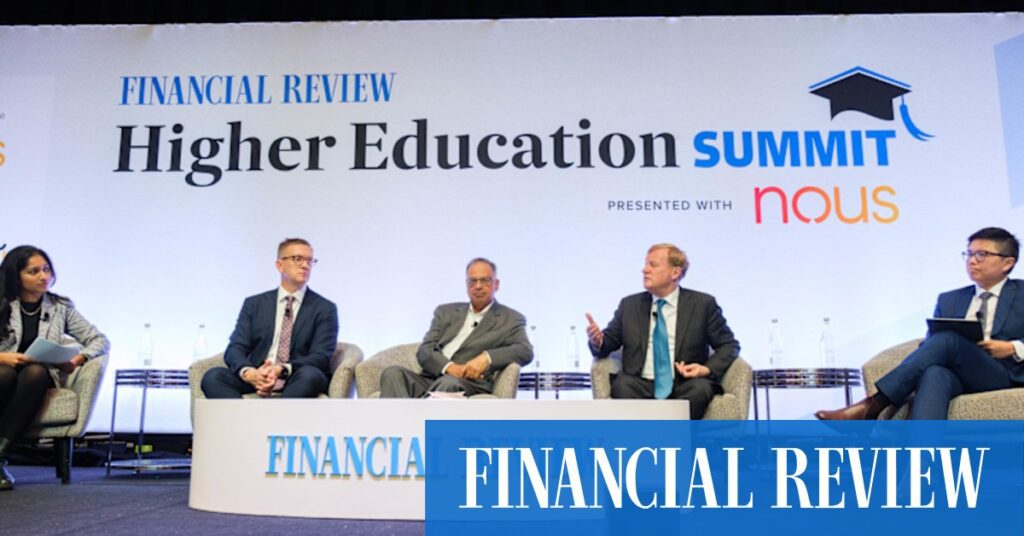 Rising Visa Costs Impact Foreign Student Numbers In Oz 1 Sumeyya Ilanbey