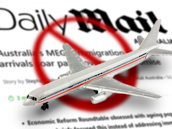 Why the Daily Mail is wrong on net migration in 2024-25