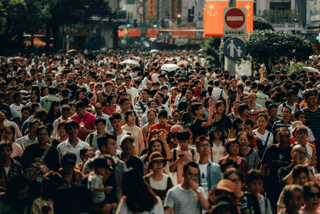 Australia'S Migrant Intake: A Hidden Reality Uncovered 1 Australia's Migrant Intake: A Hidden Reality Uncovered