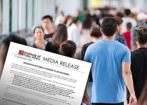 Home 36 Australia's Migration Records Keep Soaring