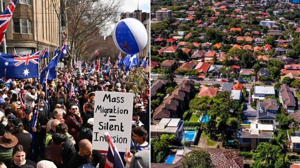 Experts Cite Immigration As Key Factor In Australia’s Housing Crisis 1 Experts Cite Immigration as Key Factor in Australia’s Housing Crisis