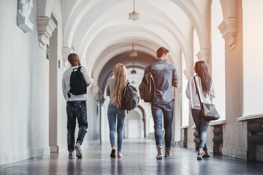 Student Enrolments Drop, but 2025 Goals Still Within Reach