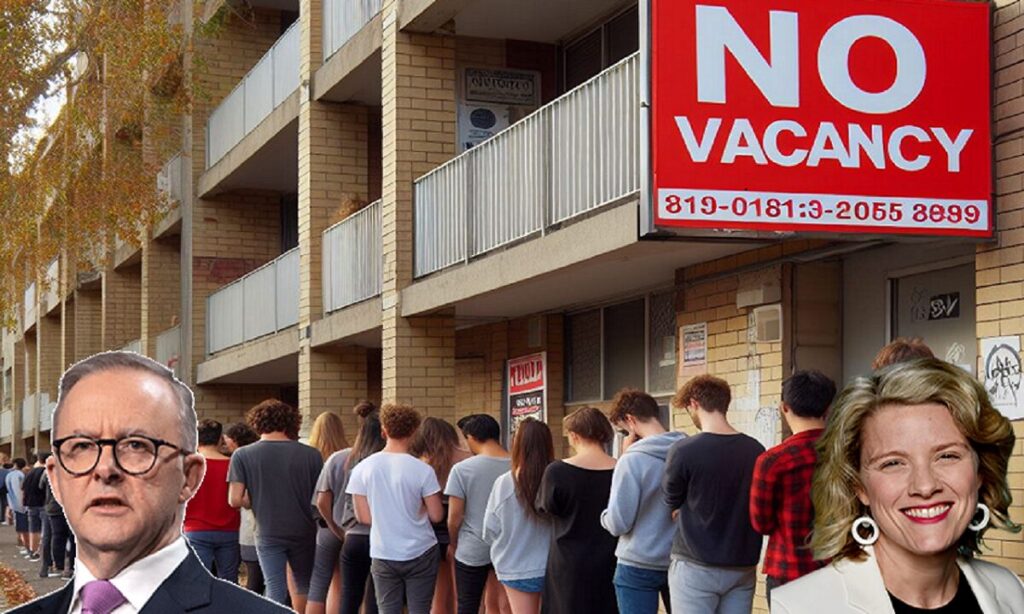 Tenants Urged to Push for Lower Immigration in Australia