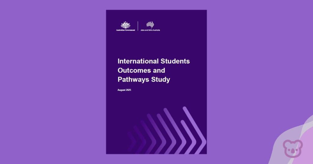 Report: International Students Key to Australia’s Future Skills