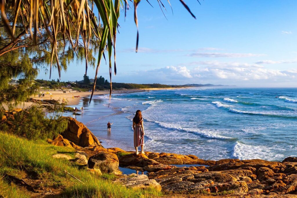 Sunshine Coast Tops Regional Migration in Australia Again