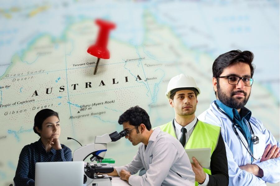Aussie Migration: Essential Yet Unfairly Targeted 1 Aussie Migration: Essential Yet Unfairly Targeted