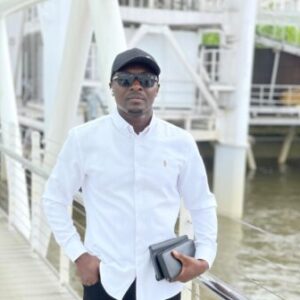Profile photo of Pious Kwame